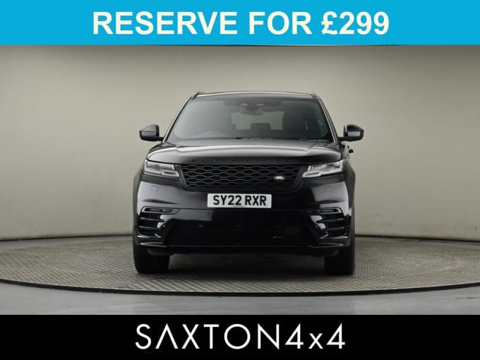 2025 Land Rover Range Rover Velar