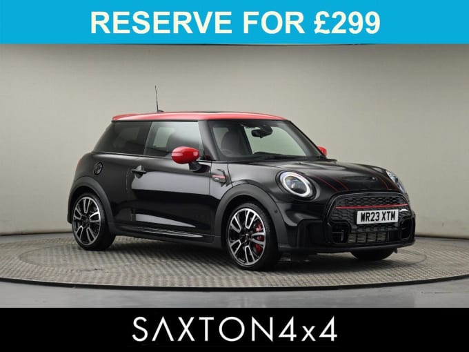 2025 Mini Hatch