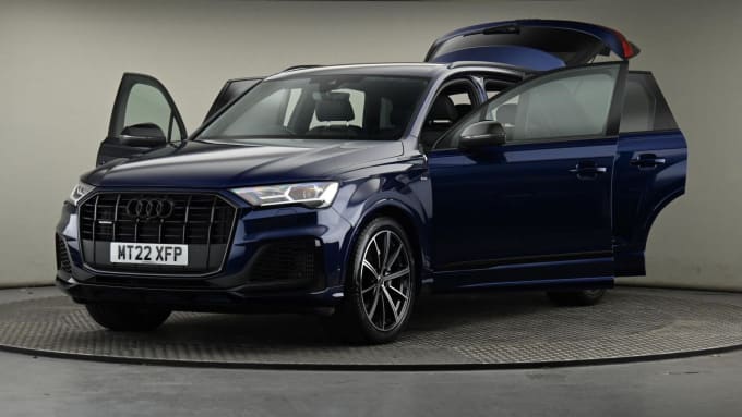 2025 Audi Q7