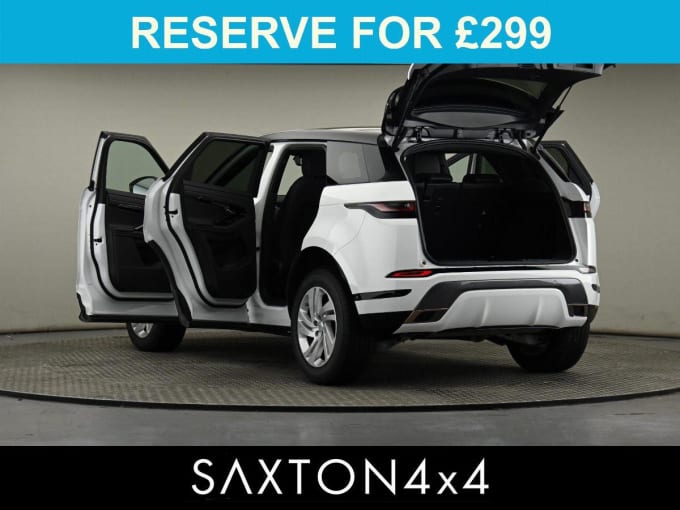 2025 Land Rover Range Rover Evoque