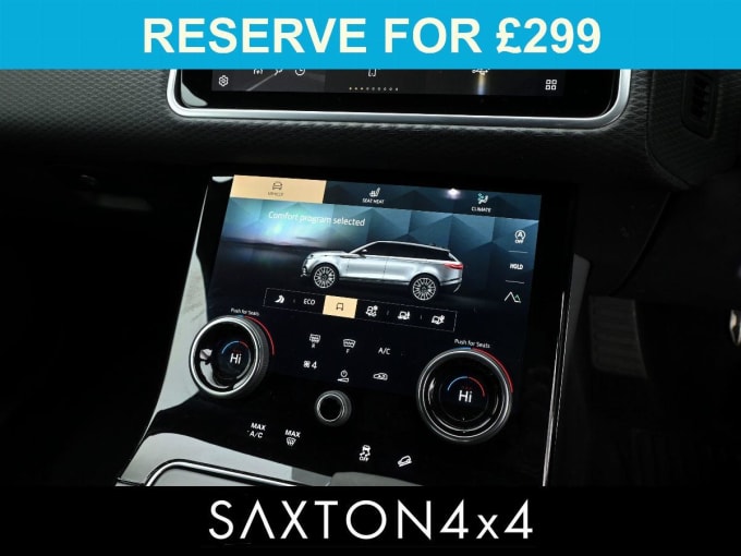 2025 Land Rover Range Rover Velar