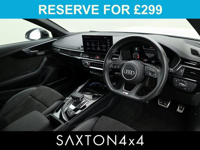 2025 Audi A4 Avant