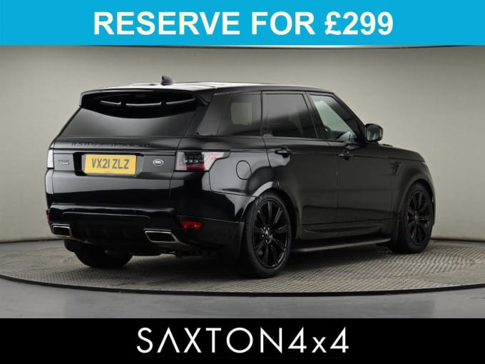 2025 Land Rover Range Rover Sport