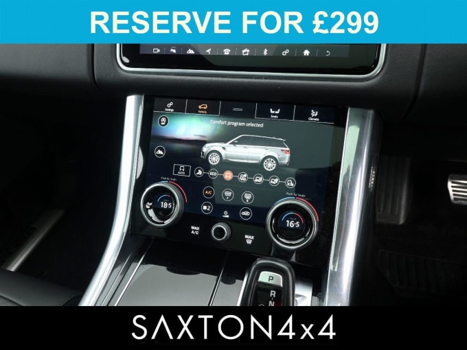 2025 Land Rover Range Rover Sport