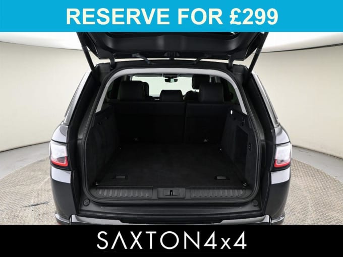 2025 Land Rover Range Rover Sport
