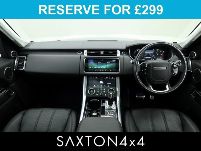 2025 Land Rover Range Rover Sport