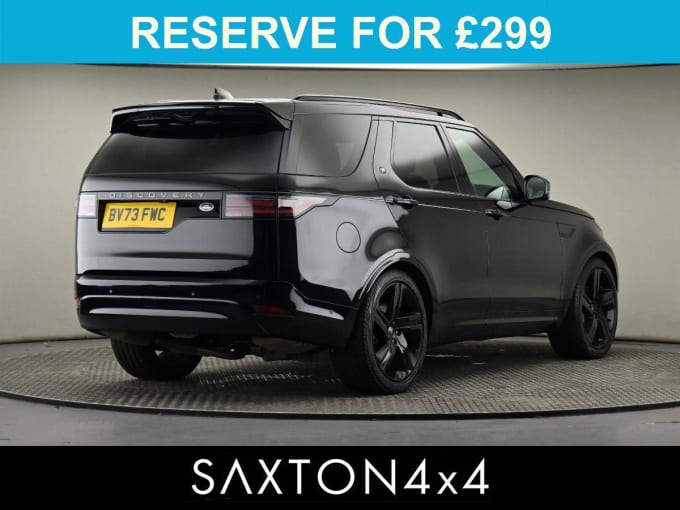 2025 Land Rover Discovery
