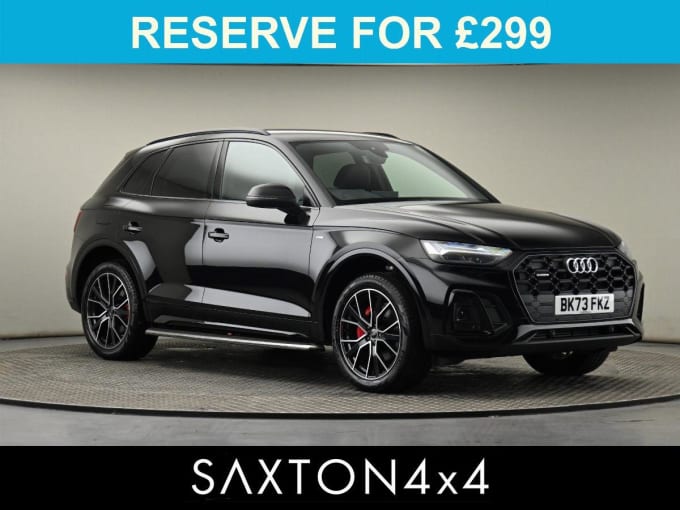 2025 Audi Q5