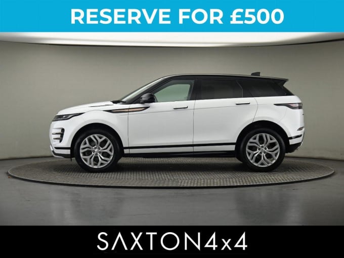 2024 Land Rover Range Rover Evoque