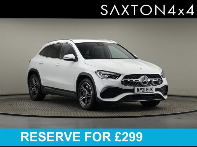 2025 Mercedes-benz Gla