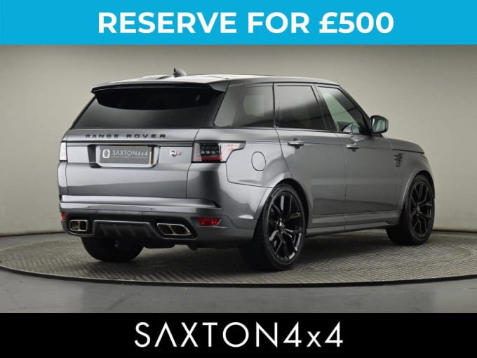 2024 Land Rover Range Rover Sport