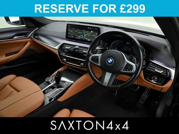 2025 BMW 5 Series