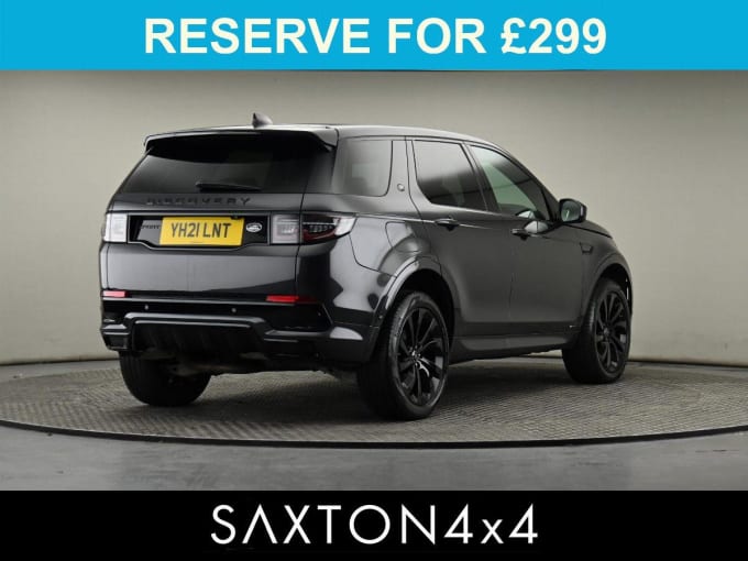 2025 Land Rover Discovery Sport