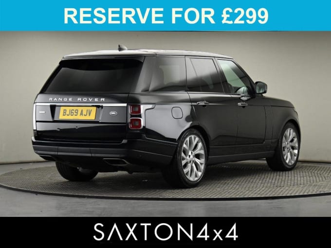 2025 Land Rover Range Rover