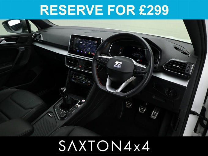 2025 Seat Tarraco
