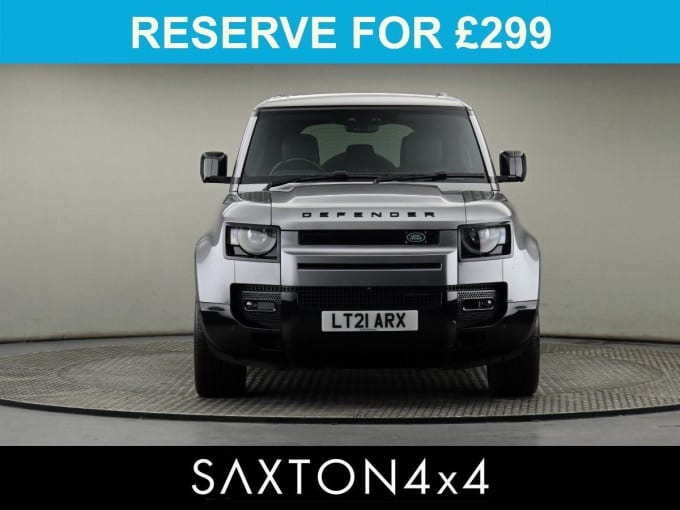 2025 Land Rover Defender 110