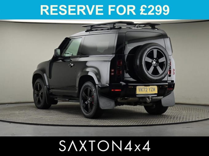 2025 Land Rover Defender 90