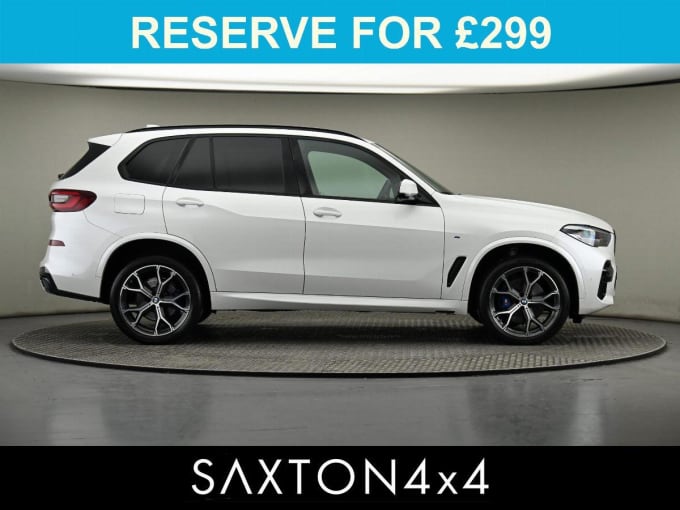2025 BMW X5