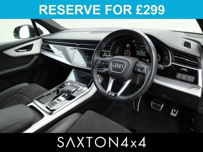2025 Audi Q7