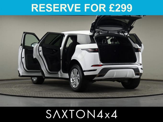 2025 Land Rover Range Rover Evoque