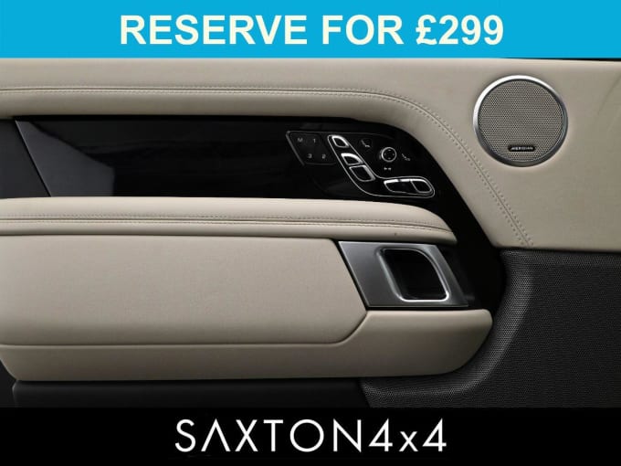 2025 Land Rover Range Rover