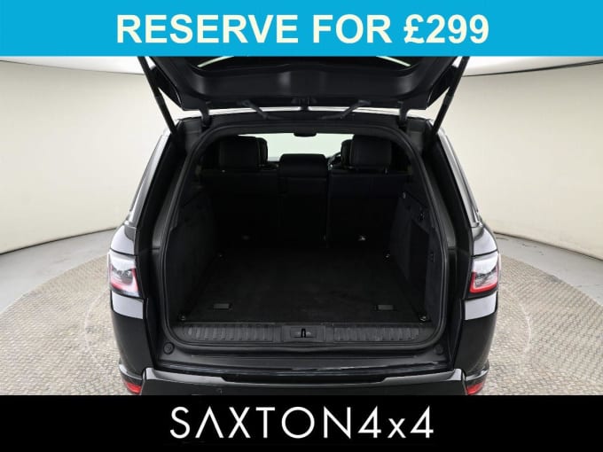 2025 Land Rover Range Rover Sport