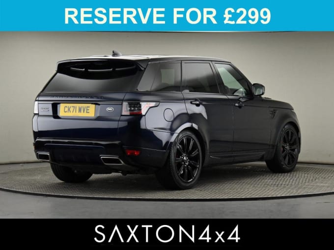 2025 Land Rover Range Rover Sport