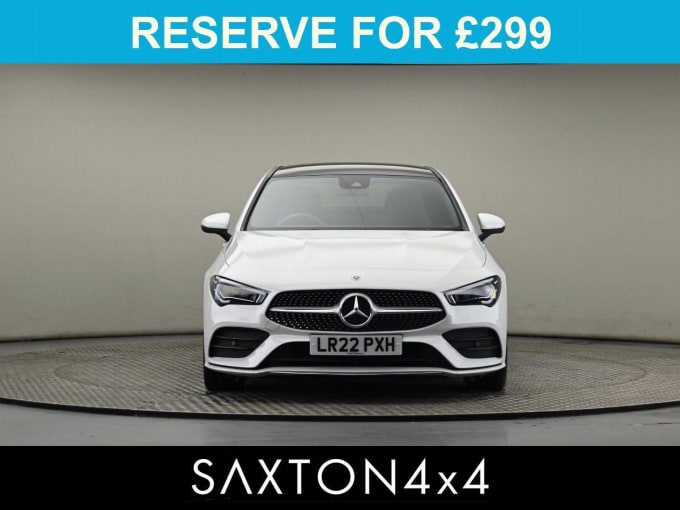 2025 Mercedes-benz Cla