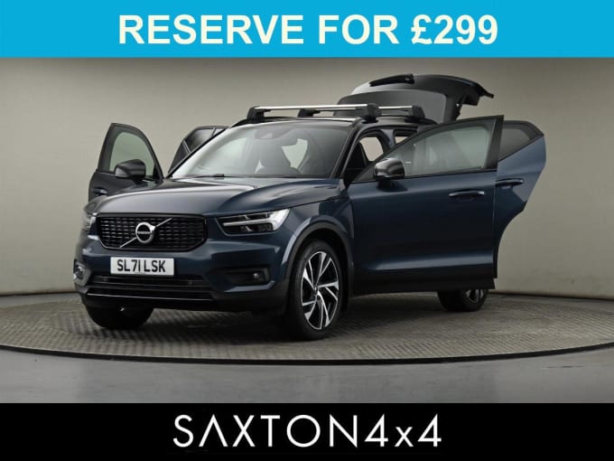 2025 Volvo Xc40