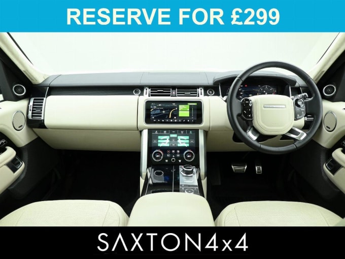 2025 Land Rover Range Rover