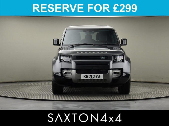 2025 Land Rover Defender 90