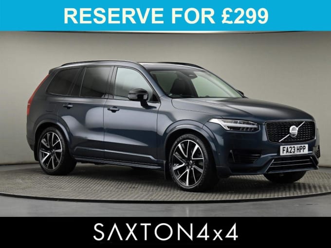 2025 Volvo Xc90