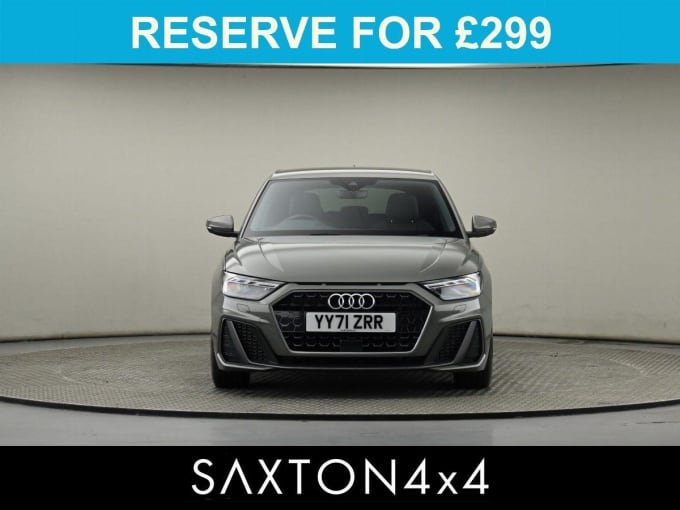 2025 Audi A1