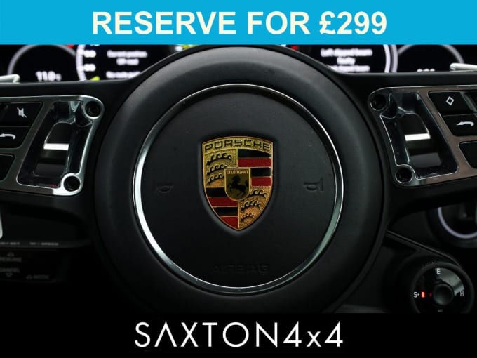 2025 Porsche Cayenne
