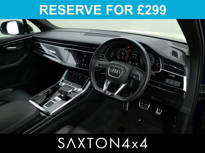 2025 Audi Q7