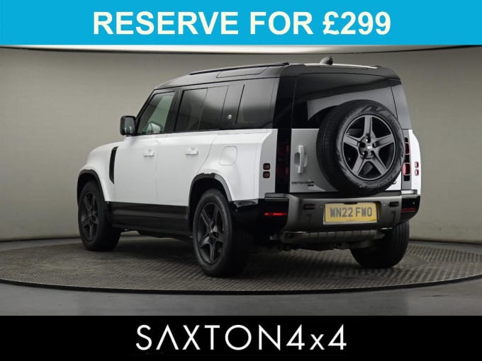 2025 Land Rover Defender 110