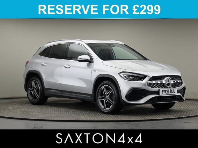 2025 Mercedes-benz Gla