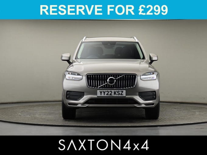 2025 Volvo Xc90