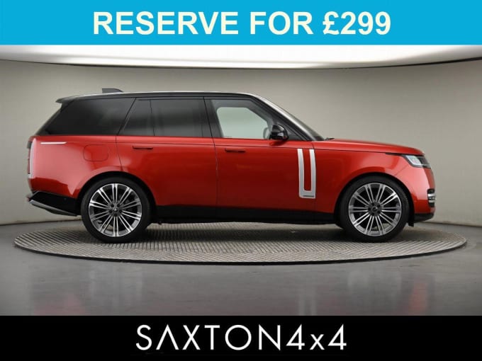 2022 Land Rover Range Rover