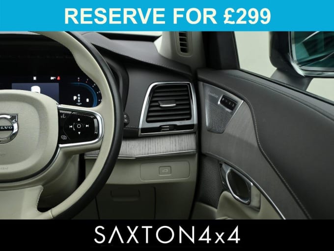 2025 Volvo Xc90