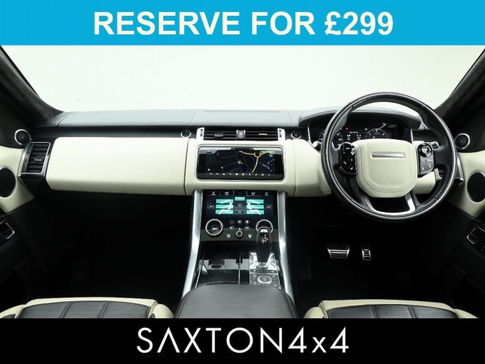 2025 Land Rover Range Rover Sport