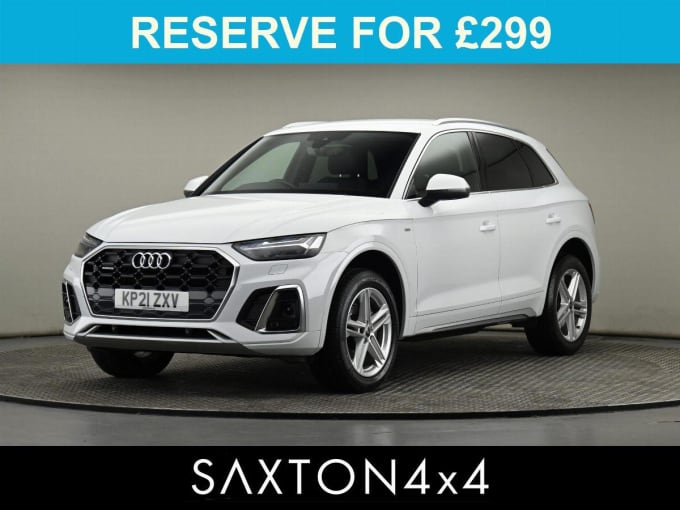 2025 Audi Q5