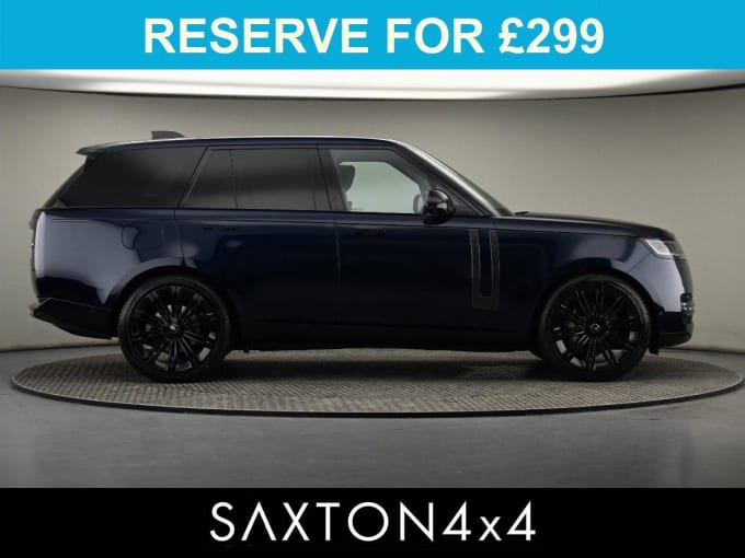 2025 Land Rover Range Rover