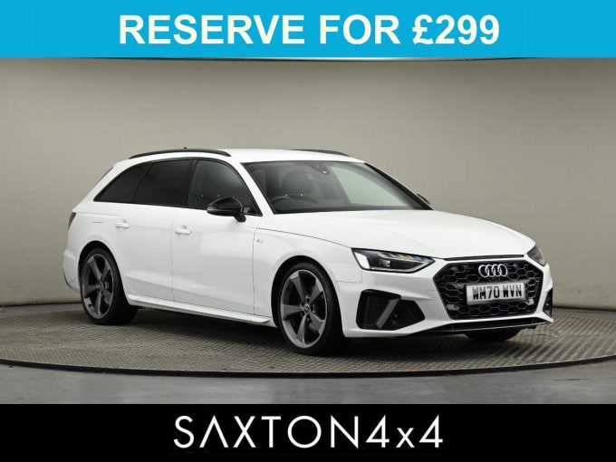 2025 Audi A4 Avant