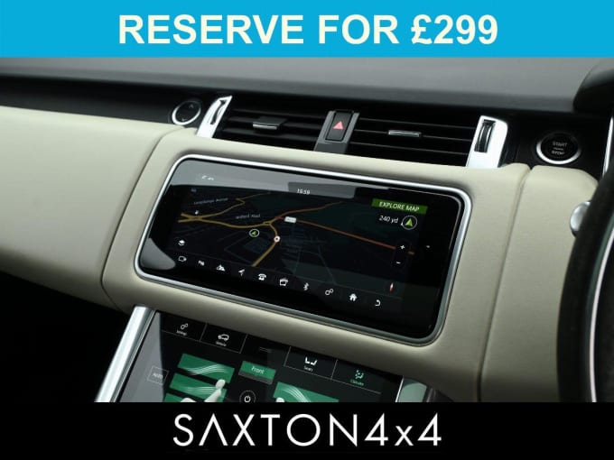 2025 Land Rover Range Rover Sport