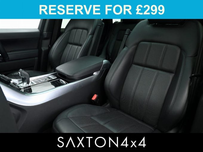 2025 Land Rover Range Rover Sport