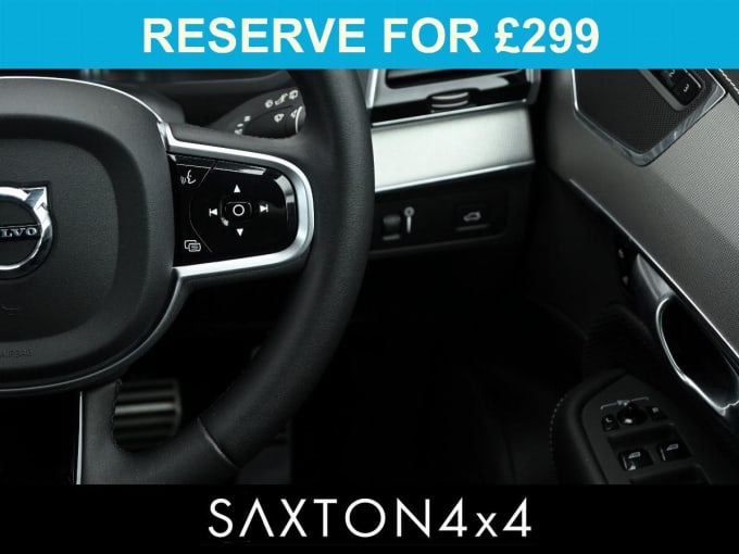 2025 Volvo Xc90
