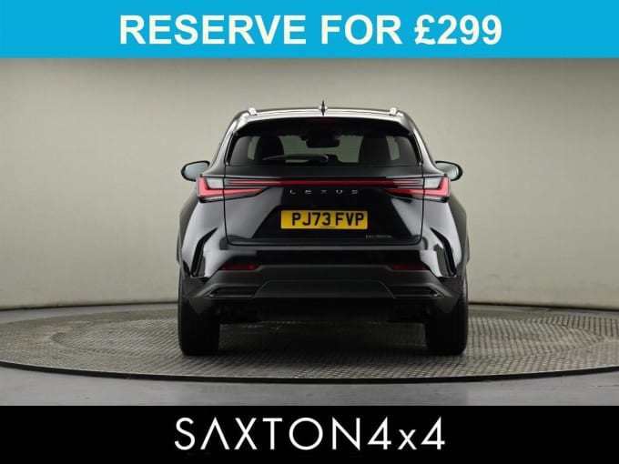 2025 Lexus Nx
