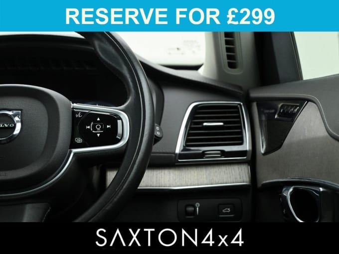 2025 Volvo Xc90