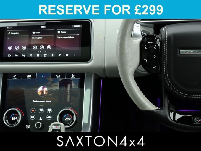 2025 Land Rover Range Rover Sport